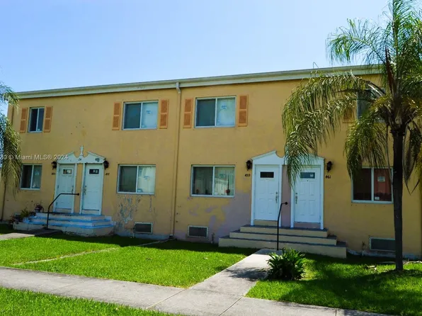459 NW 84th St #459, Miami, FL 33150