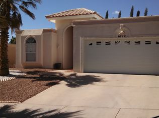 6717 Marble Canyon Dr, El Paso, TX 79912