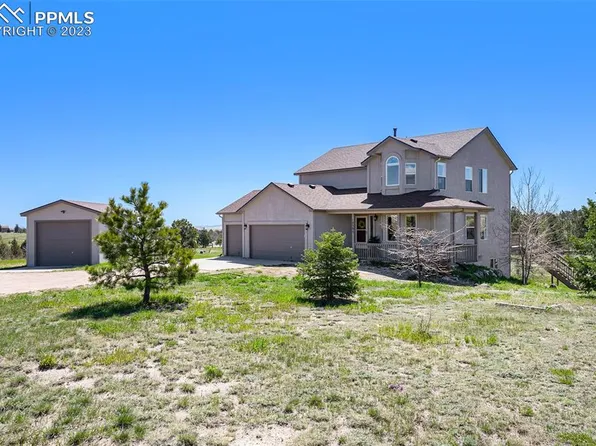 12395 Latigo Blvd, Elbert, CO 80106