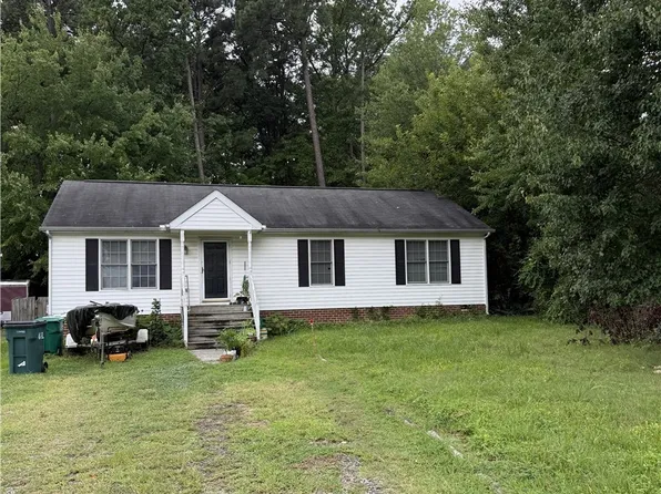 7313 Erskine St, Henrico, VA 23228