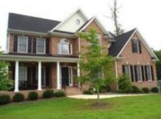 4203 Forest Edge Trl, Durham, NC 27705