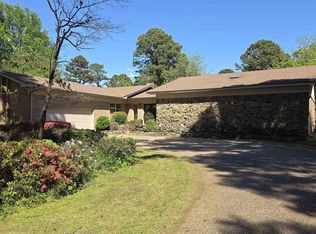 607 Old Post Rd, Russellville, AR 72802