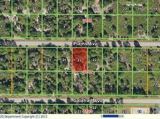 17435 Plains Ave, Port Charlotte, FL 33948