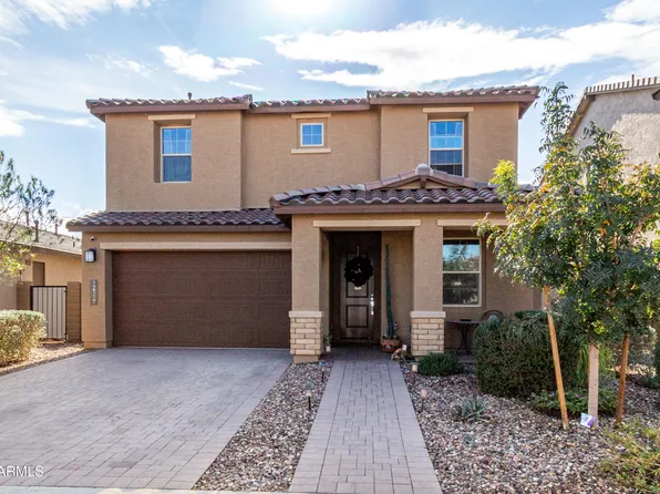 12117 W Levi Drive --, Avondale, AZ 85323