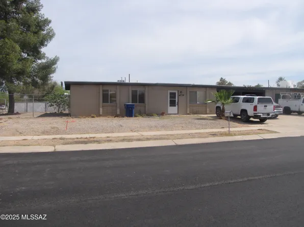 6661 E Barrow St, Tucson, AZ 85730
