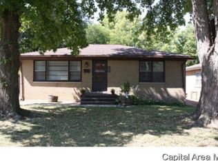 1421 N 7th St, Springfield, IL 62702