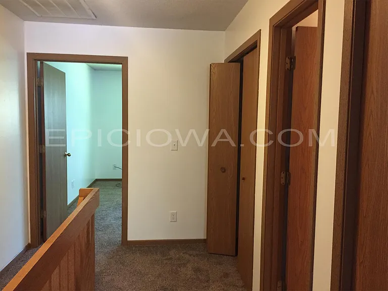 Hall from Bedroom 2