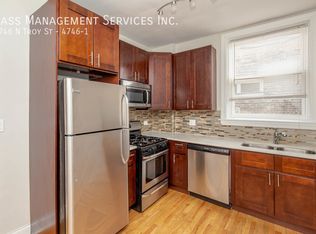 4746 N Troy St UNIT 1, Chicago, IL 60625