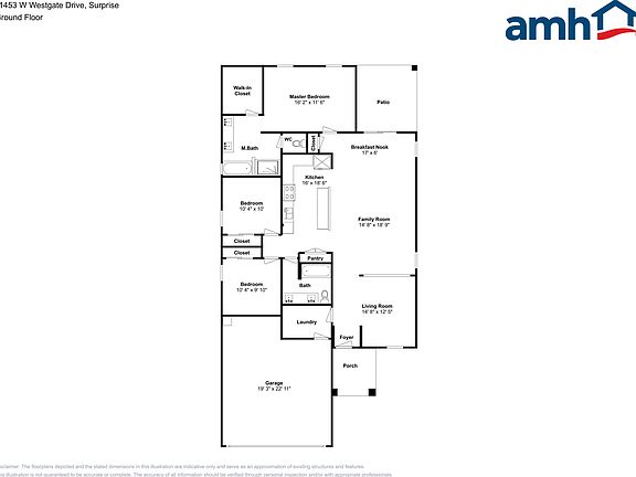 2nd image of 11453 W Westgate Dr