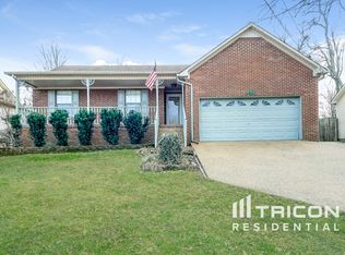 217 Valley Dr, Columbia, TN 38401