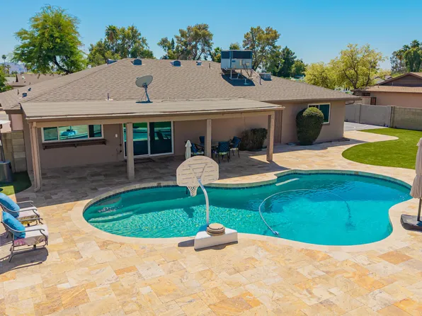 5828 E LUDLOW Drive, Scottsdale, AZ 85254