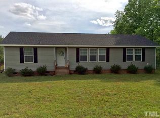 191 Duke Valentine Wynne Rd, Louisburg, NC 27549