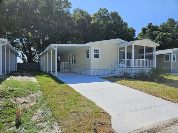 3151 NW 44th Ave Lot 59, Ocala, FL 34482