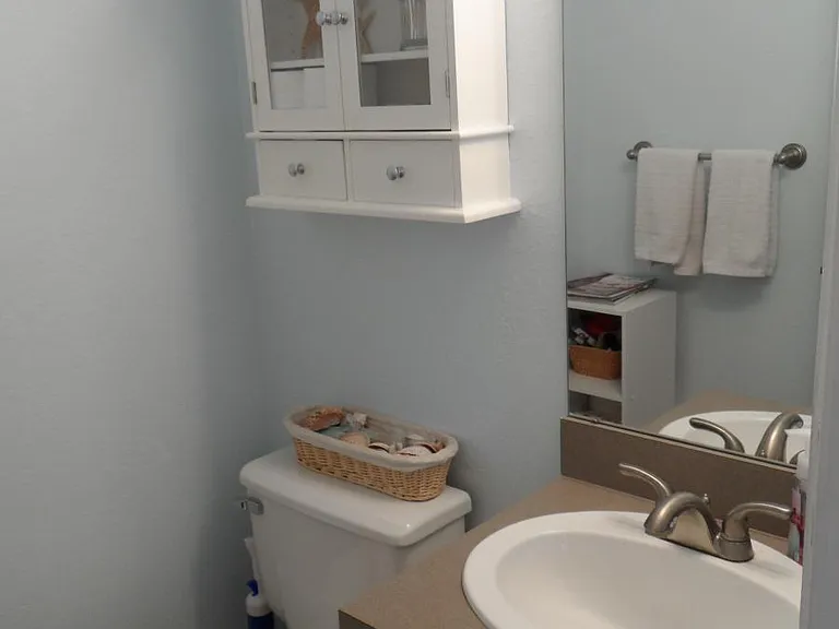 Half Bath