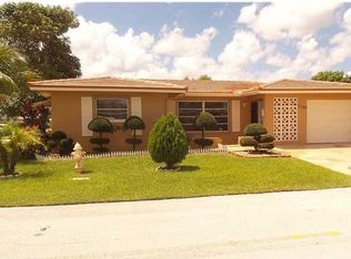 5100 NW 55th Ct, Tamarac, FL 33319