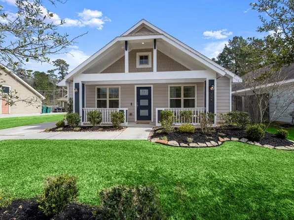 206 N Lynx Trl, Montgomery, TX 77316