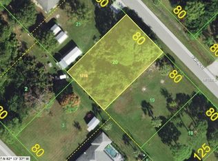 5301 Farley St, Port Charlotte, FL 33981