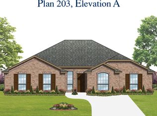 106 Honeysuckle Ln, Waxahachie, TX 75165