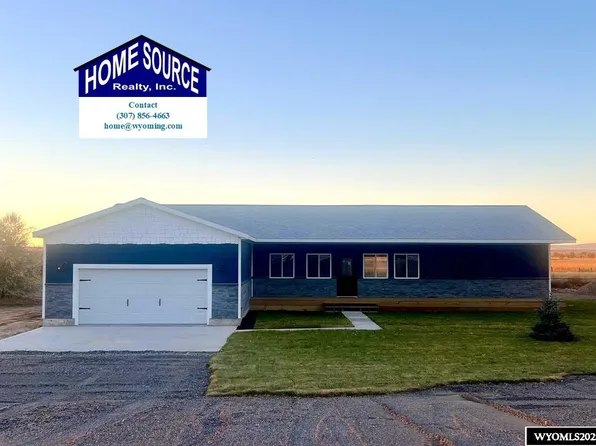 1625 Riverview Rd, Riverton, WY 82501