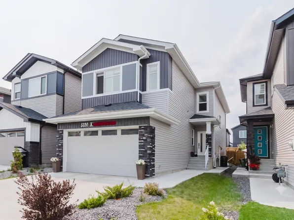 5320 Kimball Pl SW, Edmonton, AB T6W 5E6