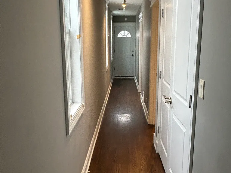 Main Hallway