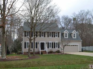 1510 Meadston Dr, Durham, NC 27712