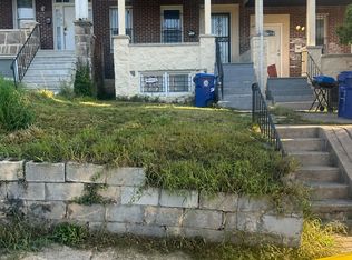542 Winston Ave, Baltimore, MD 21212