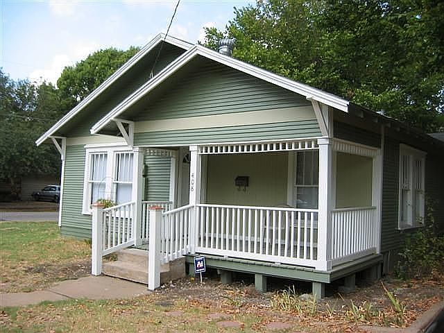 Just Like Grandma's House 