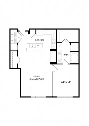 Floor plan A6