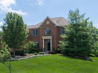 2785 Silverleaf Dr, Powell, OH