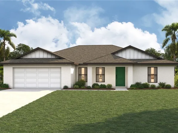 1803 NE 15th Place Cpe, Coral, FL 33909