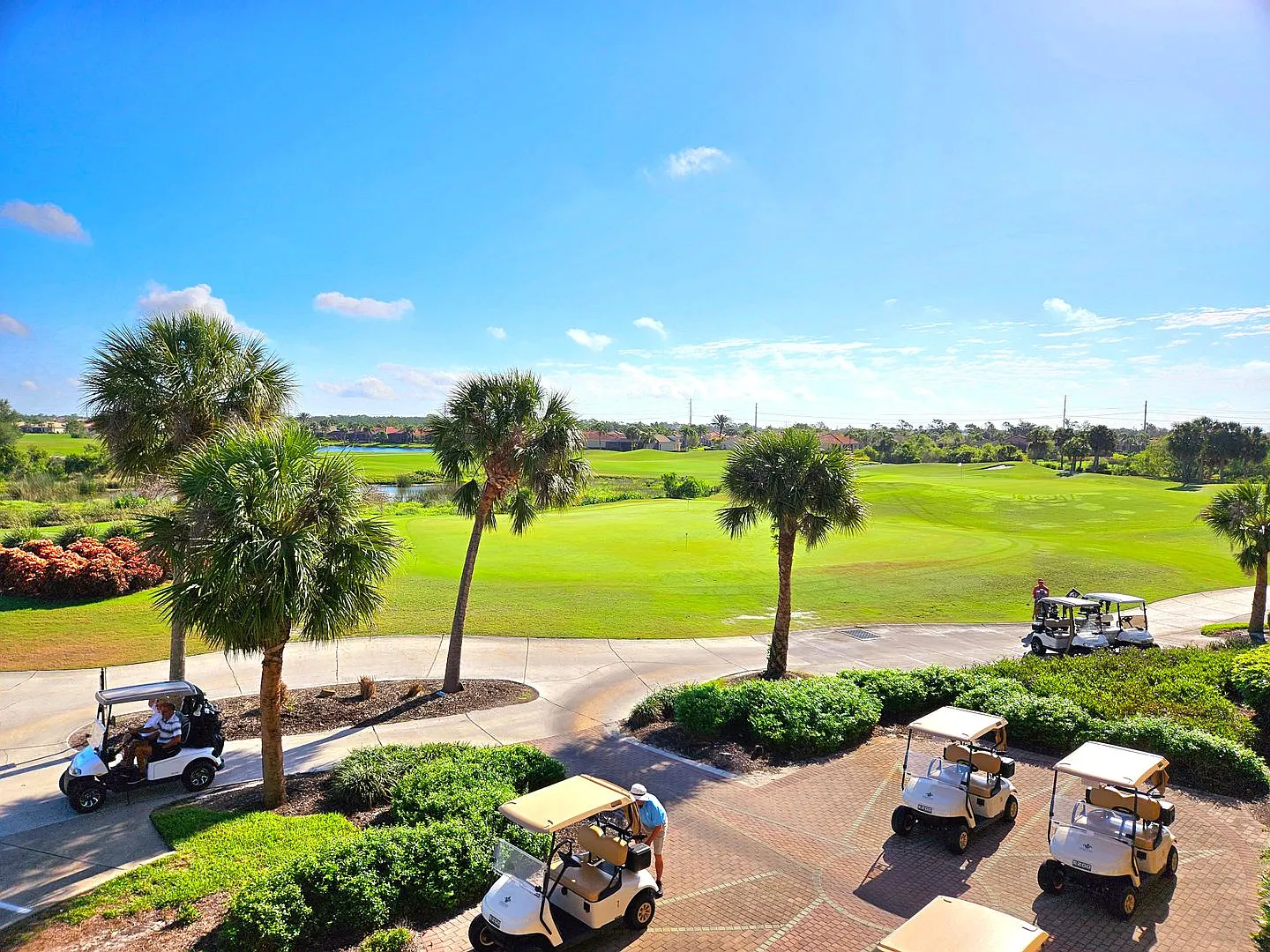 Seasonal Short-Term 2 Bedroom 2 Bathroom Single Family Home in Venetian Golf & River Club! — Photo 4