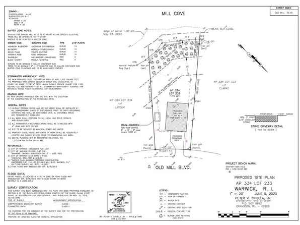 0 Old Mill Blvd, Warwick, RI 02889