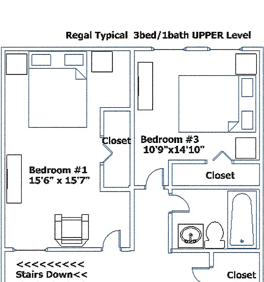 2036 Canyon Blvd #3B — Photo 2