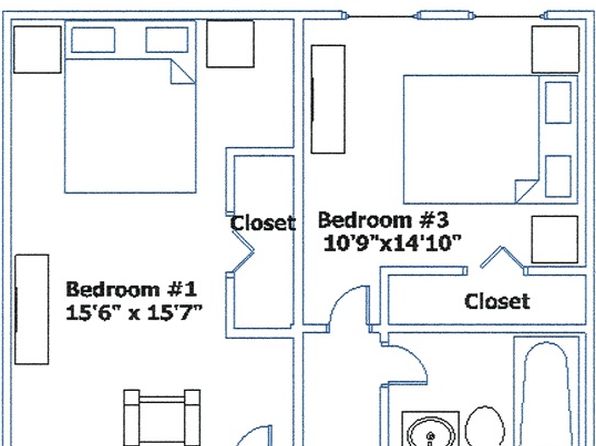 2036 Canyon Blvd Unit 3B