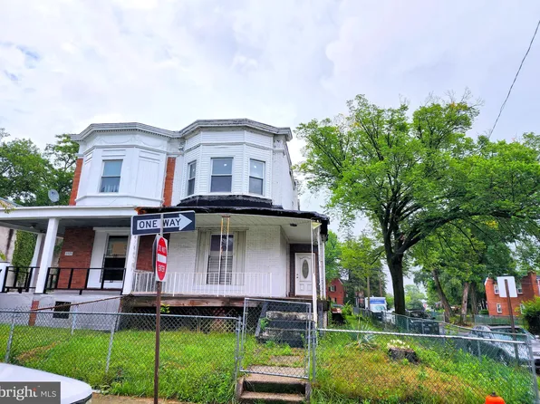 3531 Oakmont Ave, Baltimore, MD 21215