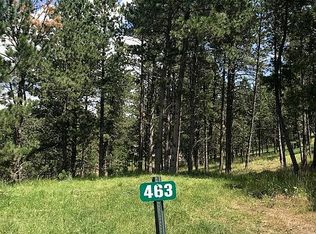 463 Pine Ct, Hill City, SD 57745