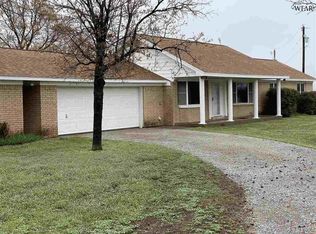 3420 Fm 367 E, Iowa Park, TX 76367