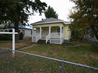 2307 E 4th Ave, Spokane, WA 99202
