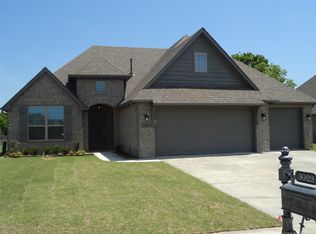 3923 S 15th Pl S, Broken Arrow, OK 74011