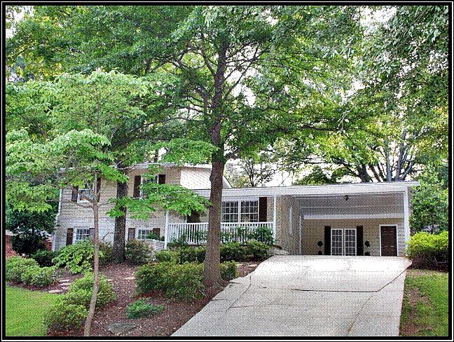 Lovely renovated home with parking and loads of storage