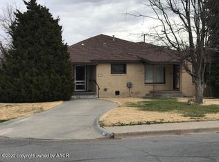 1401 S Drake St, Perryton, TX 79070