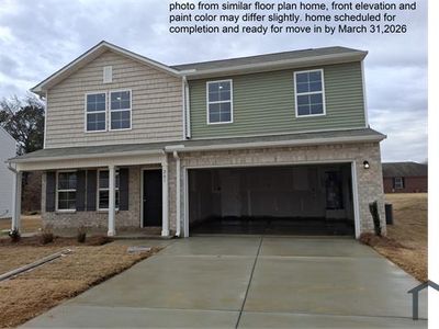 109 Addlestone Cir, Meridianville, AL, 35759