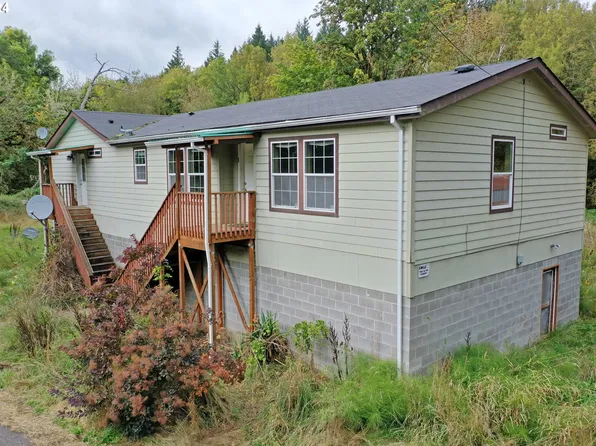 57743 Timber Rd, Vernonia, OR 97064