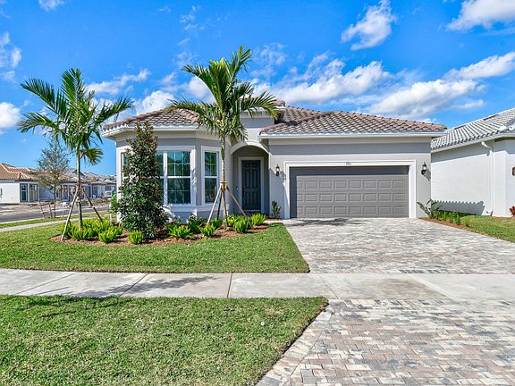 Palmary Elevation of Homesite 07100