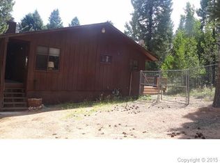 775 Ridge Rd, Divide, CO 80814
