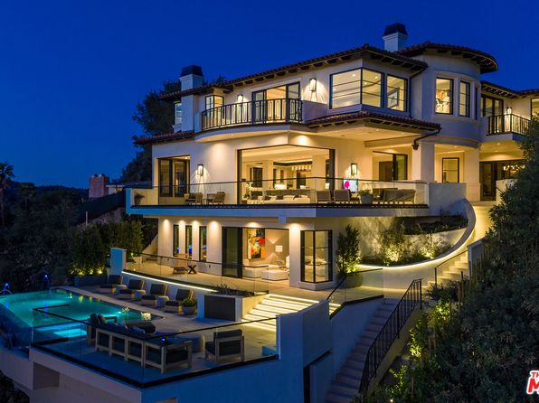 Bel Air Real Estate Bel Air Los Angeles Homes For Sale Zillow