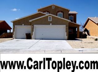 1231 Turkey Knob Dr, Las Cruces, NM 88012