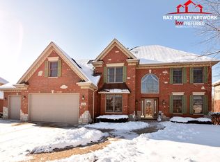 21712 Morning Dove Ln, Frankfort, IL 60423
