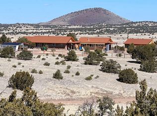 455 Cimarron Dr, Quemado, NM 87829